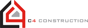 C4 Construction logo