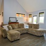 C4 Construction: custom home interior